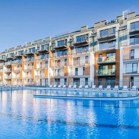 Apartament Turkusowy Kolobrzeg Podczele Exterior foto