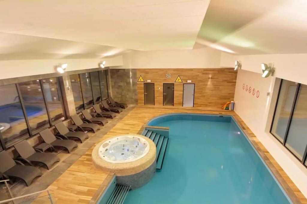 Apartament Turkusowy Kolobrzeg Podczele Exterior foto