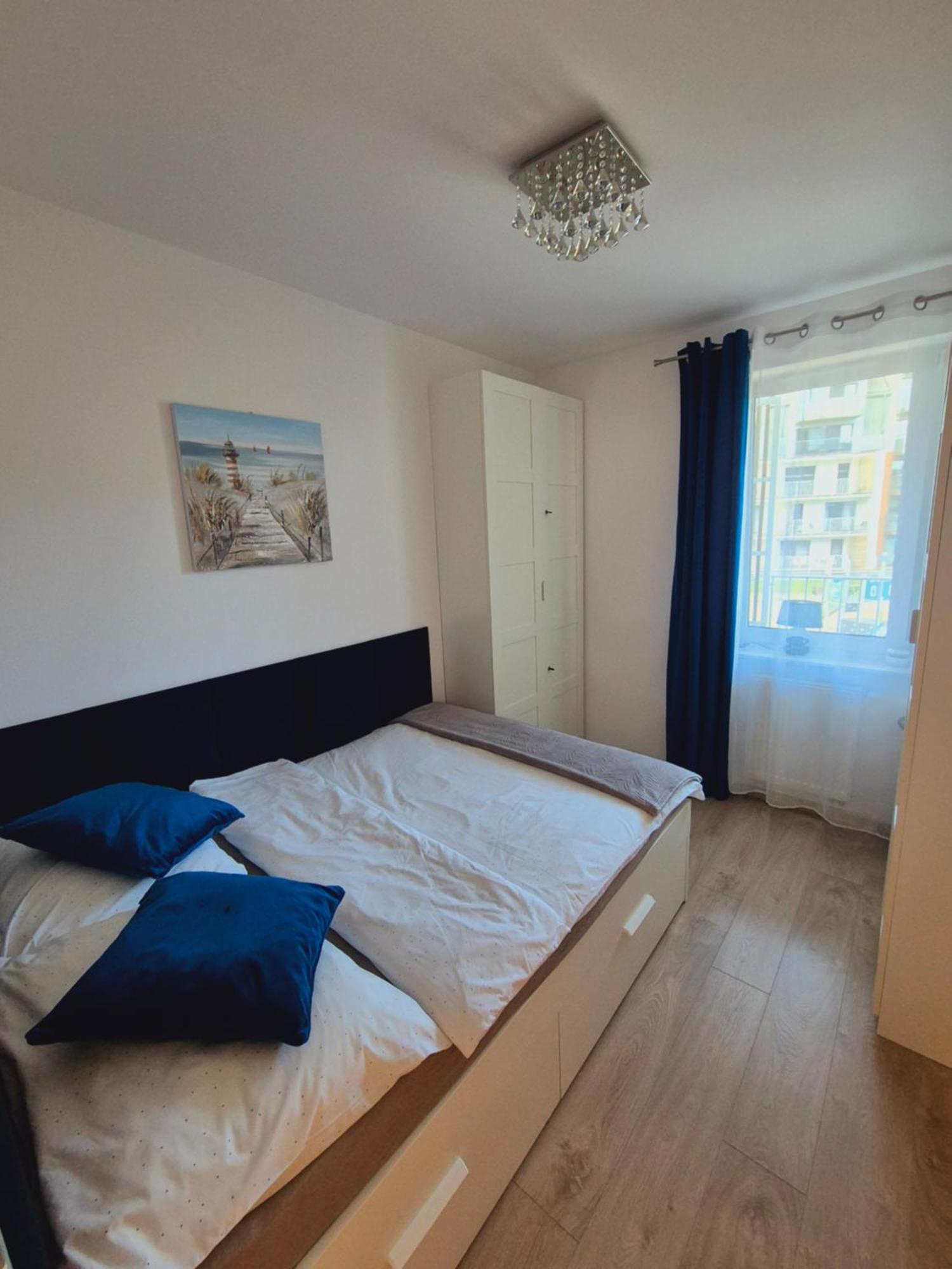 Apartament Turkusowy Kolobrzeg Podczele Exterior foto