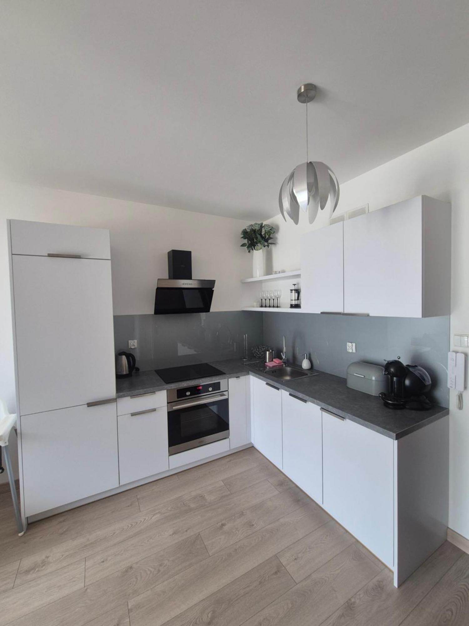 Apartament Turkusowy Kolobrzeg Podczele Exterior foto